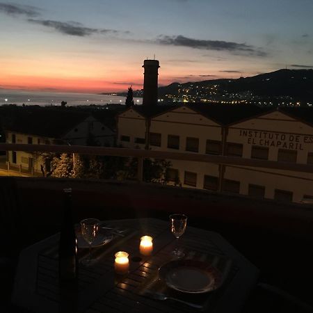 Apartament El Balcon De Mar Nerja Zewnętrze zdjęcie