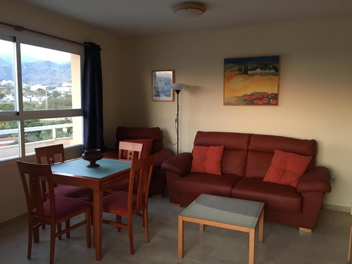 Apartament El Balcon De Mar Nerja Zewnętrze zdjęcie