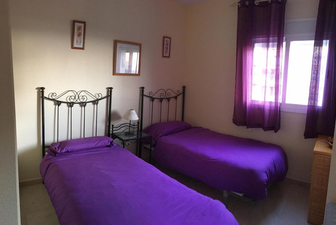 Apartament El Balcon De Mar Nerja Zewnętrze zdjęcie