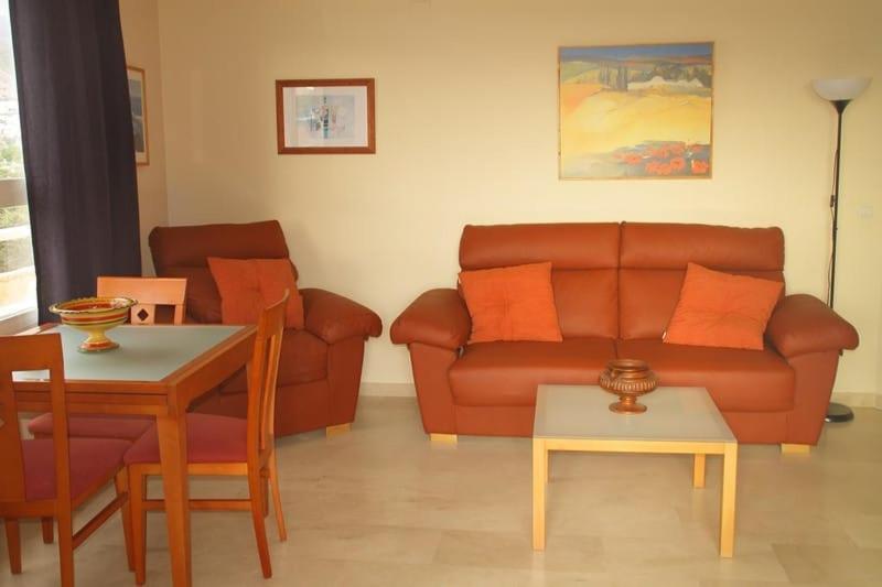 Apartament El Balcon De Mar Nerja Zewnętrze zdjęcie