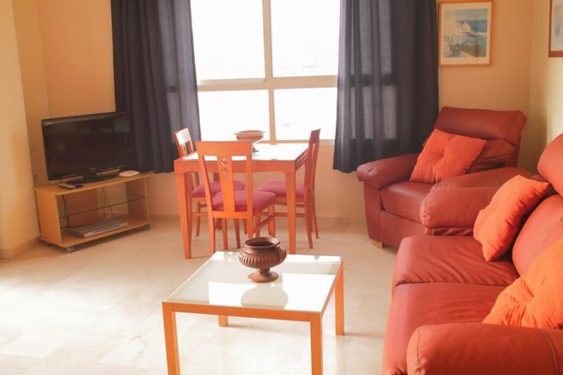 Apartament El Balcon De Mar Nerja Zewnętrze zdjęcie