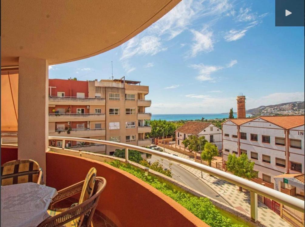 Apartament El Balcon De Mar Nerja Zewnętrze zdjęcie