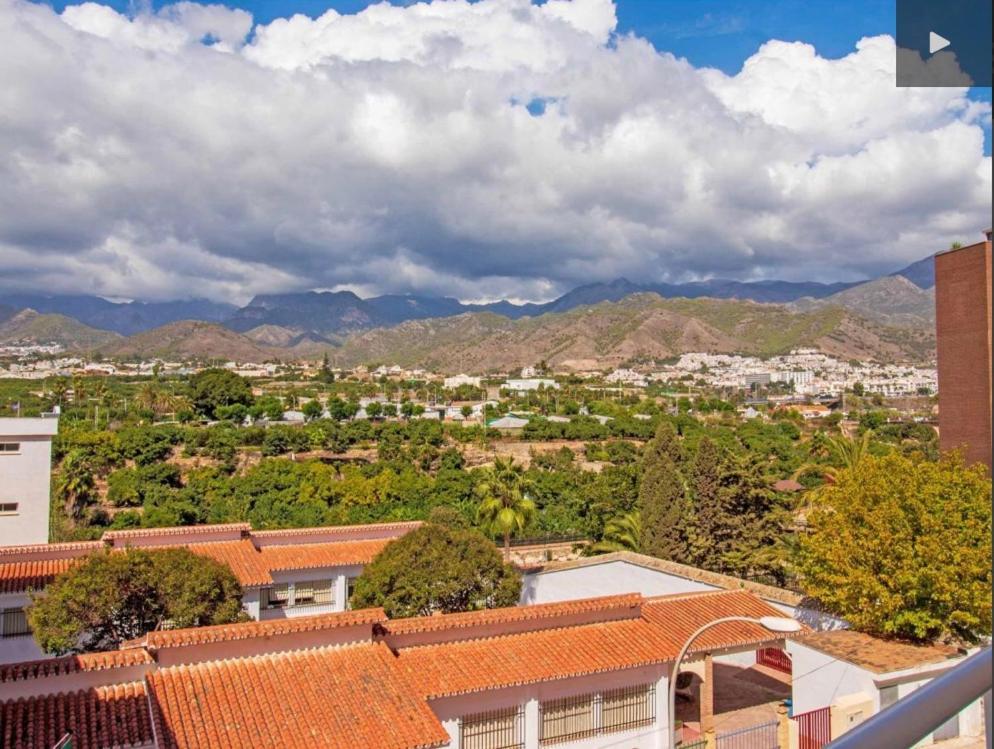 Apartament El Balcon De Mar Nerja Zewnętrze zdjęcie