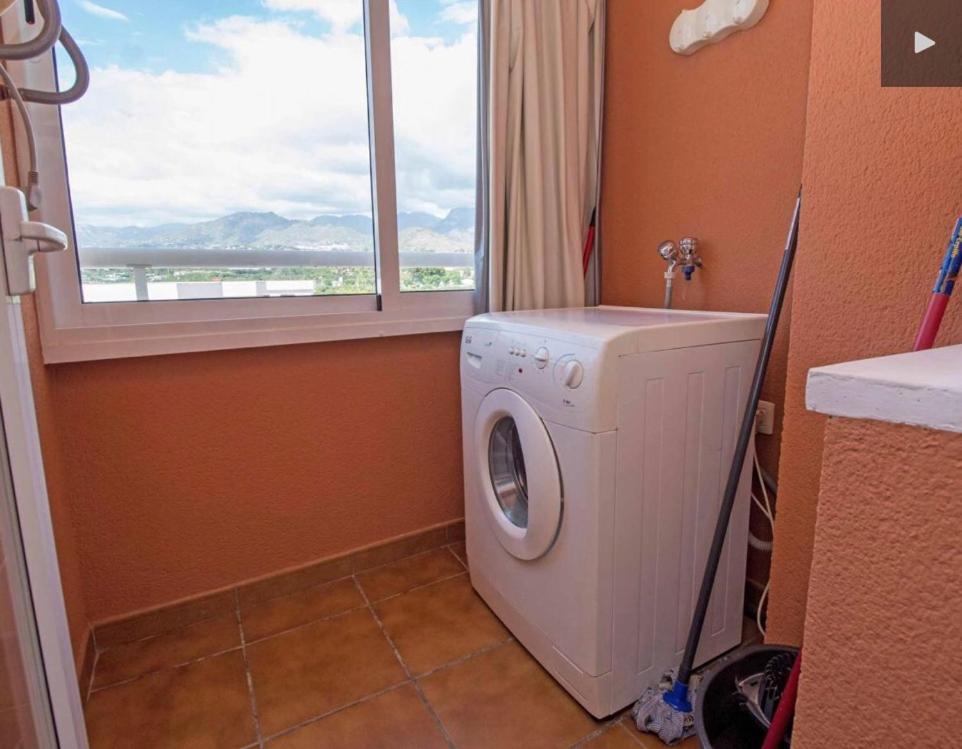 Apartament El Balcon De Mar Nerja Zewnętrze zdjęcie