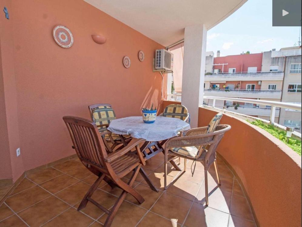 Apartament El Balcon De Mar Nerja Zewnętrze zdjęcie