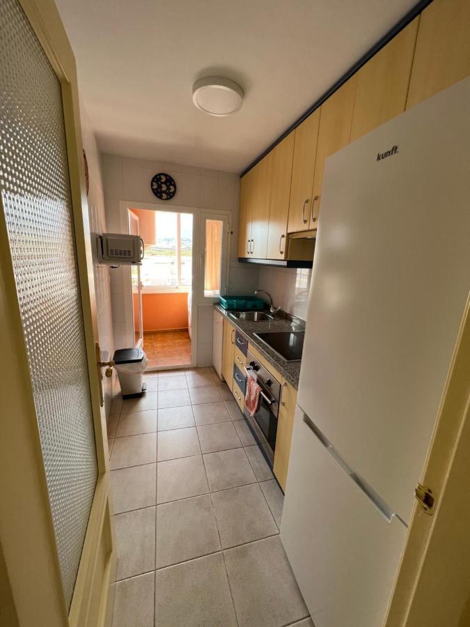 Apartament El Balcon De Mar Nerja Zewnętrze zdjęcie